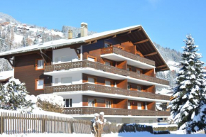 Apartment Champéry Grand Pré A, Champéry